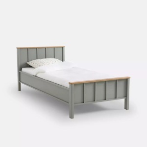 LA REDOUTE INTERIEURS, La Redoute Intérieurs - Kinderbett Eugène mit Lattenrost, 90x200 cm, Grün, La Redoute Intérieurs - Kinderbett Eugène mit Lattenrost, 90x200 cm, Ozeangrün