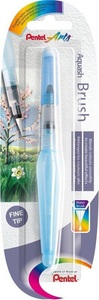 Pentel, PENTEL Aquash Wasserpinsel F XFRH/1-F blau, Pentel Aquash Brush, F, blau, Wasserpinsel, XFRH/1-F