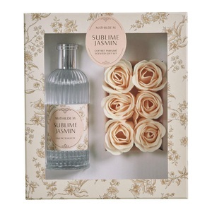 Mathilde M., Eau De Toilette 100 Ml Und Duftseife Rosen - Sublime Jasmin Unisex 100 ml