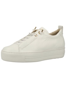 Paul Green, Sneaker 5017 Damen Weiss 41, Paul Green Gold-7.5 41