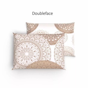 Lotus Bettwaren - Kopfkissenbezug Flanell Joleen, 50 x 70 cm, Beige