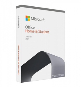 Microsoft, Office Home & Student 2021 , Office-Software, Microsoft Office Home Student 2021 DE Betriebssystem