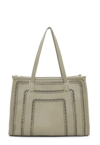 SURI FREY, Shopper Maddy Damen Khaki ONE SIZE, 