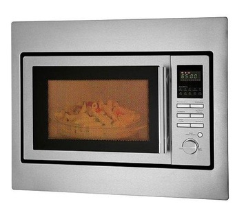 Bomann, MWG 2216 H EB, Mikrowelle, Bomann - Einbau-Mikrowelle mit Grill MWG 2216 H EB, One Size