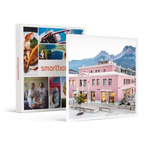 SMARTBOX, Entspannung zu zweit: Aufenthalt und Wellness in Scuol für 2, Entspannung zu zweit: Aufenthalt und Wellness in Scuol für 2