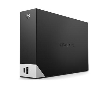 Seagate, Seagate One Touch 6 TB Externe Festplatte 8.9 cm (3.5 Zoll) USB 3.2 Gen 1 (USB 3.0), USB-C? Schwarz STLC6000400, Seagate One Touch 6 TB Externe Festplatte 8.9 cm (3.5 Zoll) USB-A (USB 3.2 Gen 1), USB-C® Schwarz STLC6000400