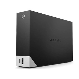 Seagate, Seagate One Touch 6 TB Externe Festplatte 8.9 cm (3.5 Zoll) USB 3.2 Gen 1 (USB 3.0), USB-C? Schwarz STLC6000400, Seagate One Touch 6 TB Externe Festplatte 8.9 cm (3.5 Zoll) USB-A (USB 3.2 Gen 1), USB-C® Schwarz STLC6000400