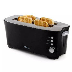 Domo, Domo Do961T Toaster, Domo, Toaster, Domo DO961T Toaster,