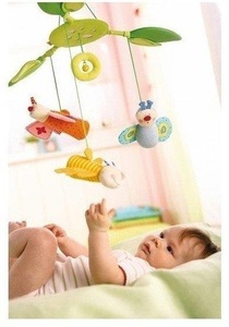 Haba, HABA Mobile Blütenfalter, HABA - Mobile Blütenfalter