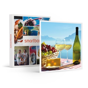 SMARTBOX, Abendessen In Lausanne - Geschenkbox Unisex, Abendessen in Lausanne