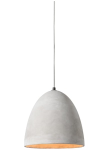mutoni casual, Hängelampe Beton 30x30, Hängelampe Beton 30x30