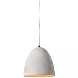 mutoni casual, Hängelampe Beton 30x30, Hängelampe Beton 30x30