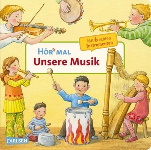 Carlsen, Unsere Musik / Hör mal Bd.5, Unsere Musik / Hör mal Bd.5