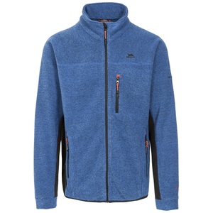 Trespass, Trespass Fleecejacke »Herren Jynx«, Trespass - Fleecejacke Jynx, für Herren, Blau, Größe S