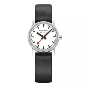 Mondaine, Mondaine evo2 Uhren Damen, Mondaine - MSE.30110.LBV Evo 2, One Size