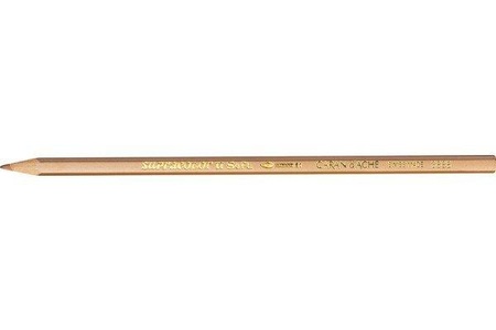 Caran d'ache, CARAN D'ACHE Farbstifte Supracolor 3,8mm 3888.497 bronze