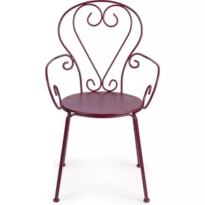 mutoni Garten Deluxe, Garten Armlehnstuhl Etienne bordeaux, Garten Armlehnstuhl Etienne bordeaux