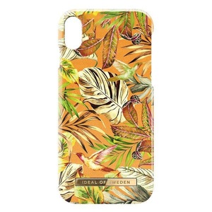 IDEALOFSWEDEN, iDeal of Sweden iPhone Xr Hardcase Hülle Mango Jungle (IDFCSS19-IXR-116), 