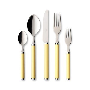 Villeroy Boch, Tafelbesteck 30tlg. Play! sunny day Tafelbesteck 30tlg. Play! sunny day, 