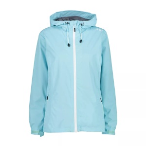 CMP, CMP Damen Rain Fix Hoodie Jacke, CMP Damen Rain Fix Hoodie Jacke