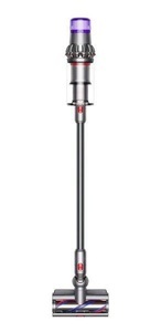 Dyson, DYSON V15 Detect - Kabelloser Staubsauger (Sprayed Nickel/Nickel), Dyson - Cyclone-Staubsauger, Zweifarbig