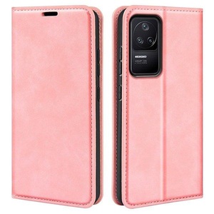 Cover-Discount, Xiaomi Poco F4 - Stand Flip Case Hülle, 