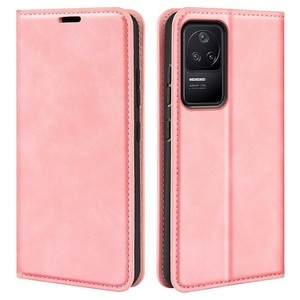 Cover-Discount, Xiaomi Poco F4 - Stand Flip Case Hülle, 