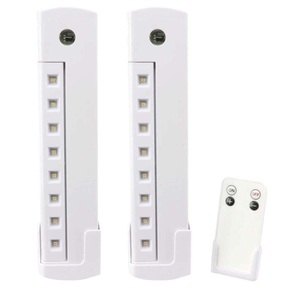 Grundig, 2x Garderobenlampen Mit Dimmer - Led Unisex, Grundig - 2x Garderobenlampen mit Dimmer LED, 450MM