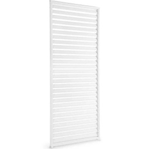 mutoni lifestyle, Sonnenschutz Pavillon Ocean weiss 93x238, Sonnenschutz Pavillon Ocean weiss 93x238