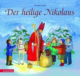 undefined, Der heilige Nikolaus, Der heilige Nikolaus