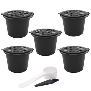 Northio, 5x Wiederverwendbare Kaffeekapseln Unisex ONE SIZE, 