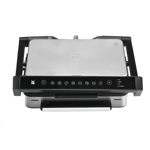 Wmf, WMF Kontakt-/Tischgrill Perfection, WMF Profi Plus Perfection - Kontaktgrill (Edelstahl/Schwarz)