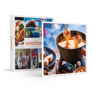 SMARTBOX, Geselliger Gourmet-Moment bei einem Schweizer Fondue, Geselliger Gourmet-Moment bei einem Schweizer Fondue