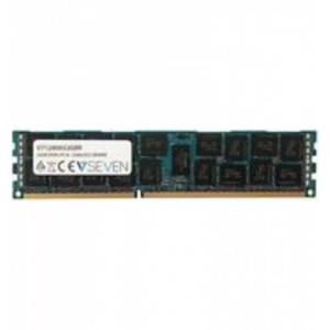 V7 Videoseven, 32GB DDR3 1600MHZ CL11 ECC SERV ECC REG PC3L-12800 1.35V NMS NS MEM, 