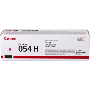 Canon, Canon Toner 054 H Magenta, Druckleistung, Toner magenta 54 H 3026C002