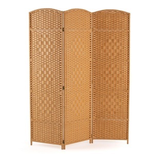 SO'HOME, Paravent Ciwa Unisex Beige ONE SIZE, 