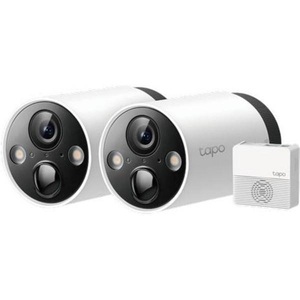 TP-Link, TP-LINK C420 Smart - WLAN Überwachungskamera (QHD, 2K QHD (2560 × 1440 px)), TP-LINK Tapo C420 Smart Set - WLAN Überwachungskamera (QHD, 2560 × 1440 px)