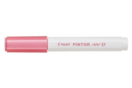Pilot, PILOT Marker Pintor 0.7mm SW-PT-EF-MP metallic pink