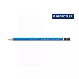 Staedtler, Staedtler Bleistift Mars® Lumograph® 100-HB Bezeichnung der Härte=HB 1 St., Staedtler Bleistift, Mars, HB, Lumograph 100, 100-HB