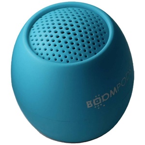 Boompods, Boompods Zero Talk Bluetooth® Lautsprecher Amazon Alexa direkt integriert, Freisprechfunktion, stoßfest, Wasserfest, Boompods Zero Talk Bluetooth® Lautsprecher Amazon Alexa direkt integriert, Freisprechfunktion, stoßfest, Wasserfest