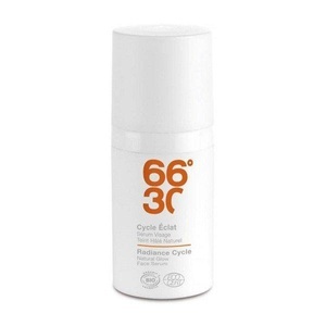 66°30, Natural Glow Gesichtsserum Herren 75ml, 