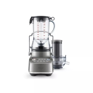 Sage, Sage Multifuktionsmixer The 3X, Sage Küchenmaschine »The 3X Bluicer Grau«