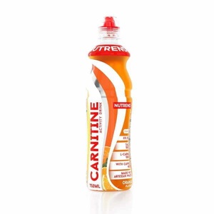 Nutrend, NUTREND CARNITINE DRINK, 750ml, Orange, Nutrend Carnitine Drink Orange 750ml