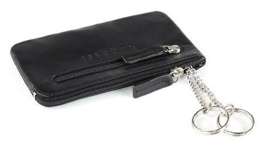 Bugatti, bugatti Schlüsseltasche »PRIMO RFID«, bugatti Schlüsseltasche »PRIMO RFID«, echt Leder