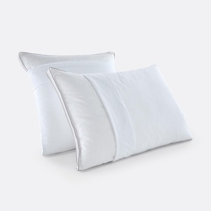 LA REDOUTE INTERIEURS, Kissenschonbezug, Jersey aus Tencel®, wasserundurchlässiges Lyocell