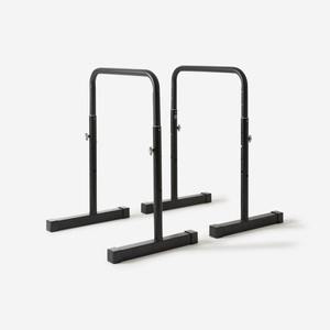 CORENGTH, Dip Station - Ts 100 Unisex Schwarz Leicht ONE SIZE, CORENGTH - Dip Station TS 100, One Size, Schwarz Leicht