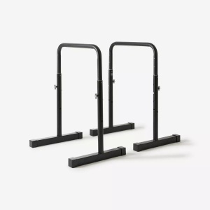 CORENGTH, Dip Station - Ts 100 Unisex Schwarz Leicht ONE SIZE, CORENGTH - Dip Station TS 100, One Size, Schwarz Leicht