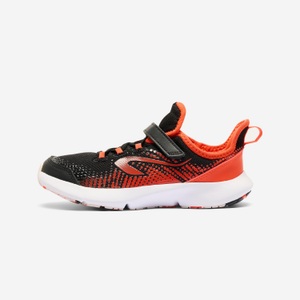 DECATHLON, Turnschuhe - Flex Run Scratch Unisex Rot Bunt 34, DECATHLON - Turnschuhe FLEX RUN SCRATCH, 34, Rot Bunt