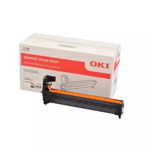 OKI, Original Trommeleinheit schwarz OKI 46438004, Oki Fotoleitereinheit, schwarz, 46438004, (30'000 Seiten)