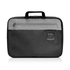 Everki, ContemPRO Sleeve, Tasche, Everki - ContemPRO Sleeve - Laptoptasche 15.6, für Damen, Schwarz, Größe